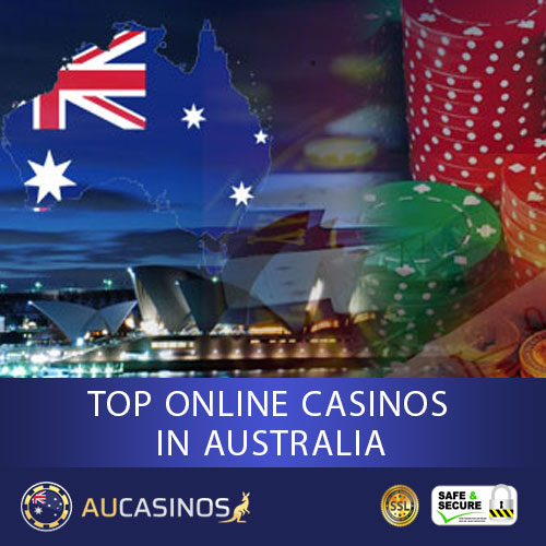 best online casino real money australia